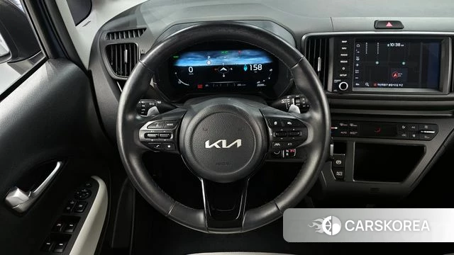 Kia The New Kia Ray EV 2024 Синий из Кореи, фото 4