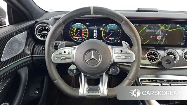 Mercedes-Benz AMG GT 2020 Серый из Кореи, фото 4