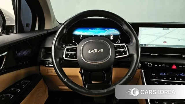 Kia Carnival 4th generation 2021 Белый из Кореи, фото 4