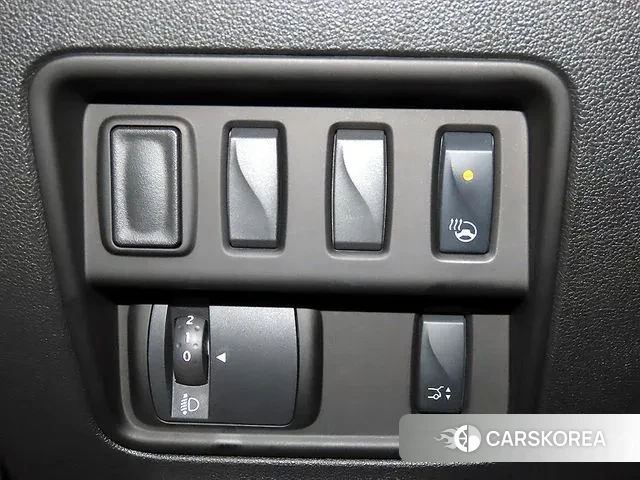 Renault Korea (Samsung) The New QM6 2021 Серый из Кореи, фото 4