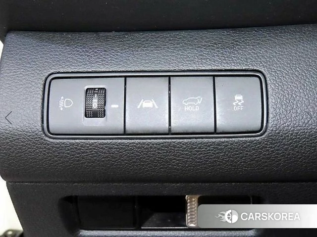 Hyundai The New Santa Fe 2022 Белый из Кореи, фото 4