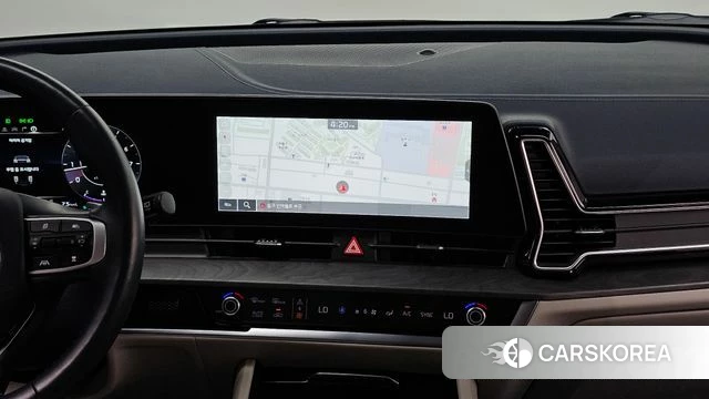 Kia Sportage 5th Generation 2022 Белый из Кореи, фото 4