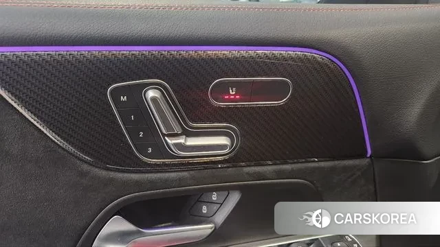 Mercedes-Benz GLB-Class X247 2023 Белый из Кореи, фото 4