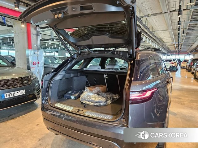 Land Rover Range Rover Velar 2026 Серый из Кореи, фото 4