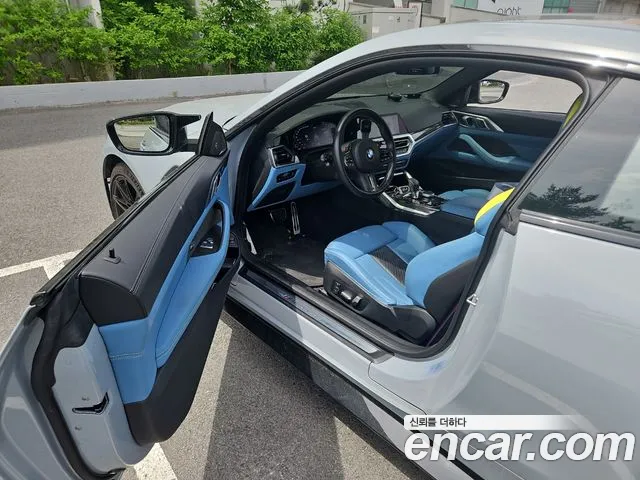 BMW M4 (G82) id 2741372 из Кореи 4