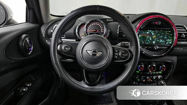 Mini Cooper S Clubman 2018 Песочный из Кореи, фото 4