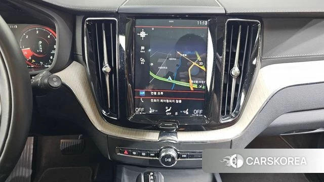 Volvo XC60 second Generation 2019 Коричневый из Кореи, фото 4