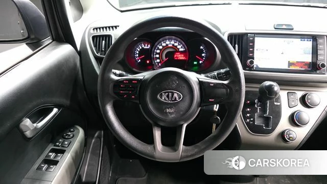 Kia The New Ray 2018 Серый из Кореи, фото 4