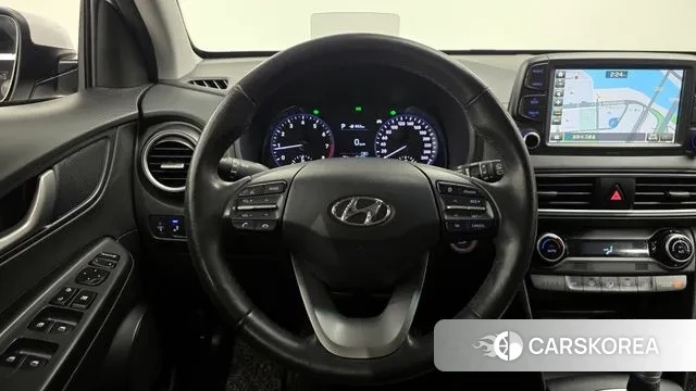 Hyundai Kona 2018 Белый из Кореи, фото 4