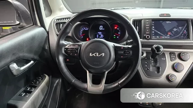 Kia The New Ray 2022 Белый из Кореи, фото 4