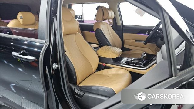 Kia Carnival 4th generation 2020 Черный из Кореи, фото 4