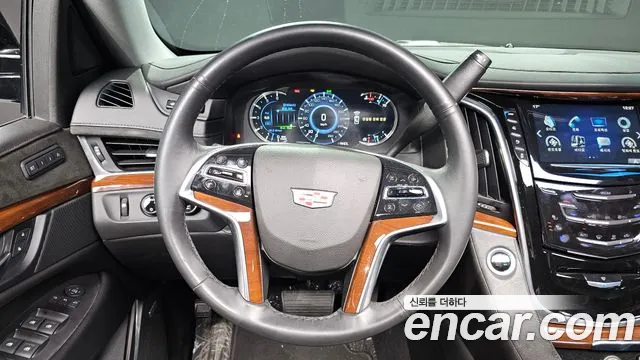 Cadillac Escalade id 2664023 из Кореи 4