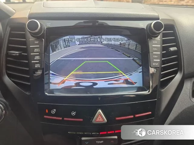 Ssangyong Tivoli Air 2018 Белый из Кореи, фото 4