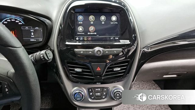 Chevrolet (GM Daewoo) The New Spark 2022 Белый из Кореи, фото 4