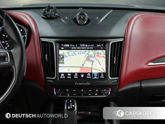Maserati Levante 2019 Серый из Кореи, фото 4