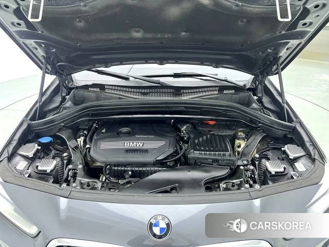 BMW X2 (import) 2019 Темно-серый из Китая, фото 4