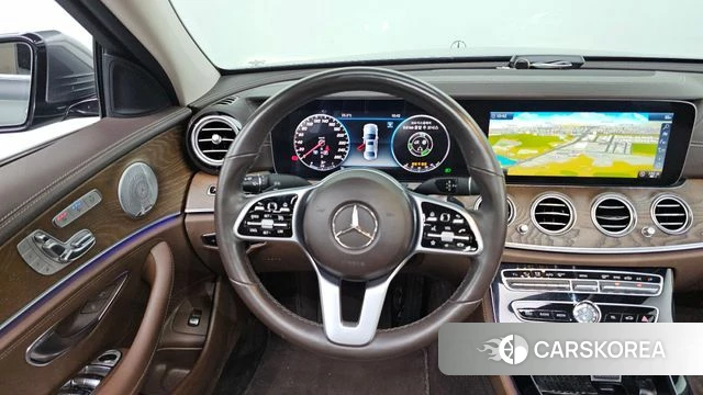 Mercedes-Benz E-Class W213 2019 Серый из Кореи, фото 4