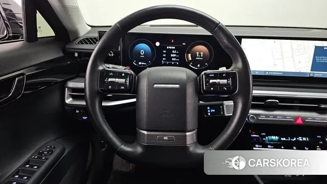 Hyundai Grandeur (GN7) 2023 Черный из Кореи, фото 4