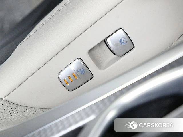 Genesis The New G70 2022 Белый из Кореи, фото 4