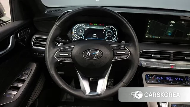 Hyundai Palisade 2020 Синий из Кореи, фото 4