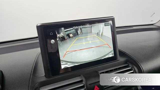 Hyundai Casper 2024 Серый из Кореи, фото 4