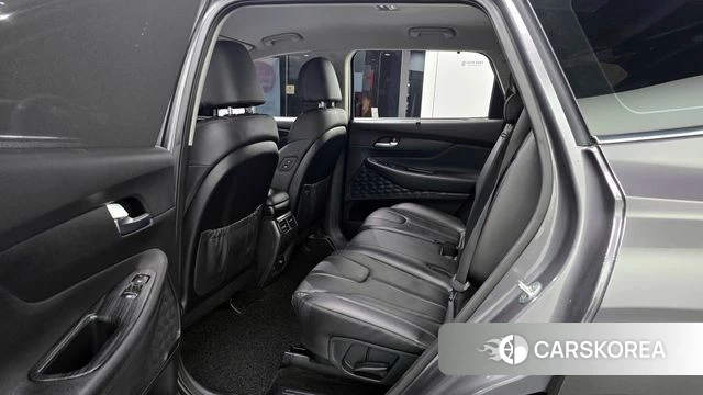 Hyundai The New Santa Fe 2021 Серый из Кореи, фото 4