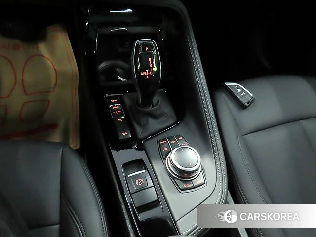 BMW X1 (F48) 2022 Серый из Кореи, фото 4