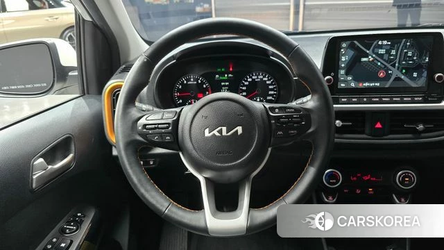 Kia Morning Urban (JA) 2022 Белый из Кореи, фото 4