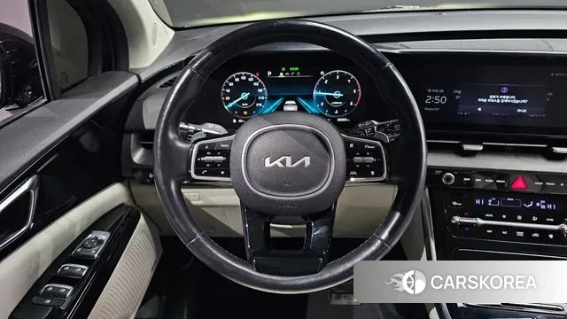 Kia Carnival 4th generation 2022 Черный из Кореи, фото 4