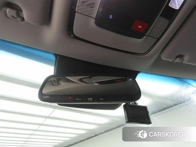 Hyundai Palisade 2022 Черный из Кореи, фото 4