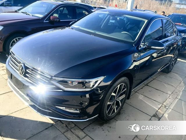 Volkswagen Magotan 2022 Черный из Китая, фото 4