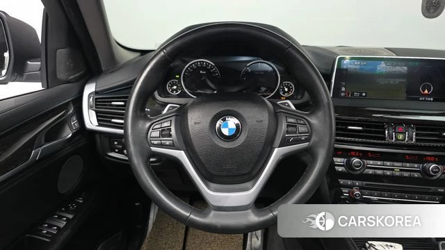 BMW X6 (F16) 2019 Белый из Кореи, фото 4