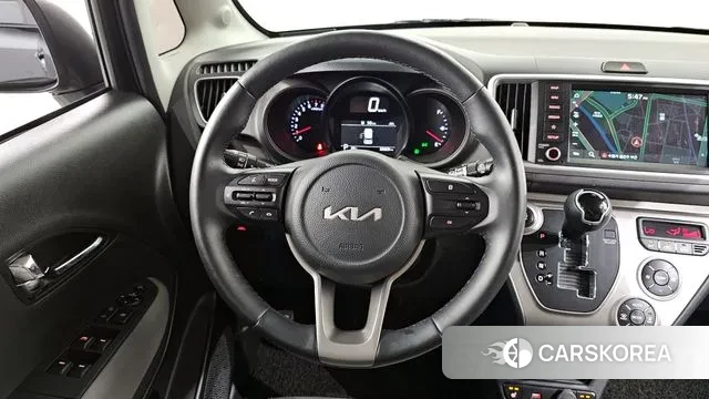 Kia The New Ray 2021 Черный из Кореи, фото 4