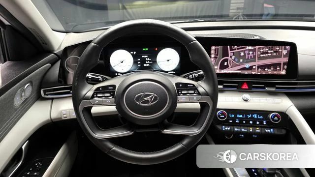 Hyundai Avante (CN7) id 3910741 из Кореи 4