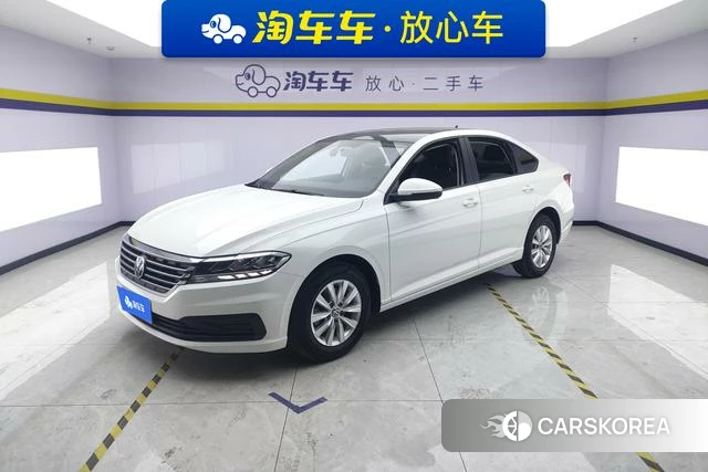 Volkswagen Lavida 2022 Белый из Китая, фото 4