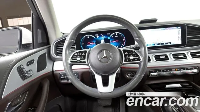 Mercedes-Benz GLE-Class W167 2020 Белый из Кореи, фото 4