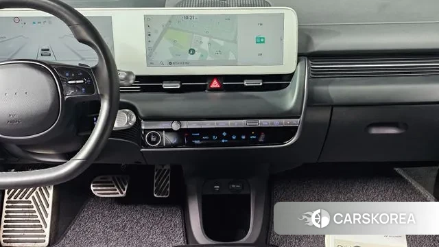 Hyundai Ionic 5 2022 Белый из Кореи, фото 4