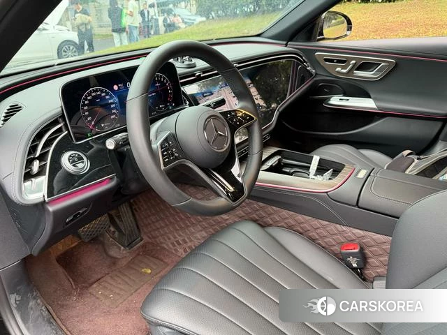 Mercedes-Benz E-class PHEV 2025 Черный из Китая, фото 4