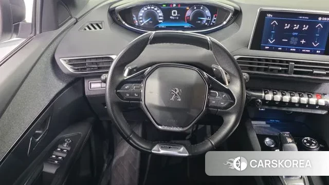 Peugeot 3008 second generation 2021 Белый из Кореи, фото 4