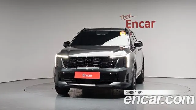 Kia The New Sorento 4th Generation id 2699615 из Кореи 4