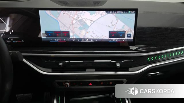 BMW X6 (G06) 2024 Черный из Кореи, фото 4