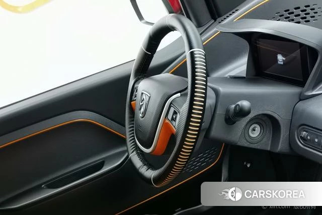 Baojun E100 2020 Красный из Китая, фото 4
