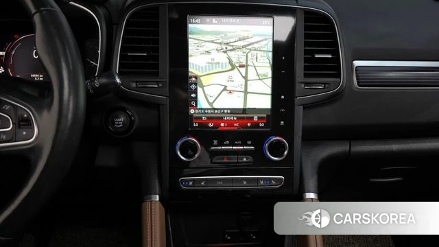 Renault Korea (Samsung) The New QM6 2021 Белый из Кореи, фото 4