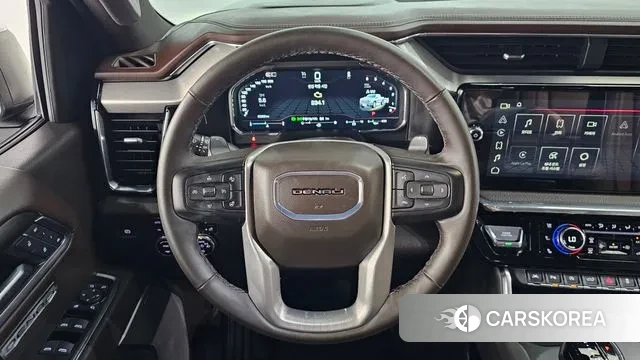 GMC Sierra 2024 Черный из Кореи, фото 4
