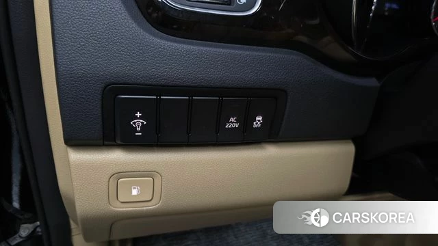 Kia The New Carnival 2018 Черный из Кореи, фото 4