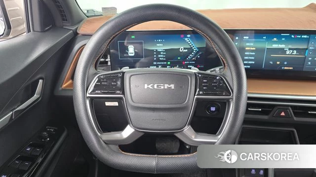 Ssangyong The New Torres 2025 Жемчужный цвет из Кореи, фото 4