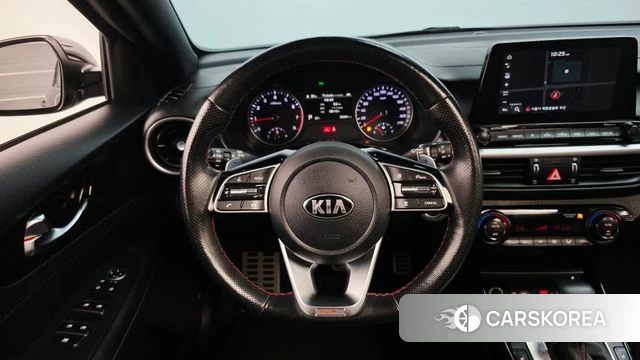 Kia Come New K3 2020 Синий из Кореи, фото 4