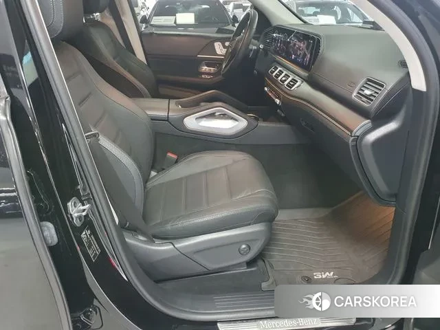 Mercedes-Benz GLE-Class W167 2023 Черный из Кореи, фото 4