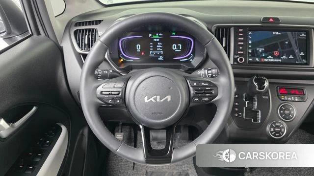 Kia The New Kia Ray 2025 Серый из Кореи, фото 4
