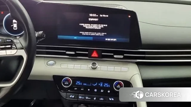 Hyundai Avante (CN7) 2020 Серый из Кореи, фото 4